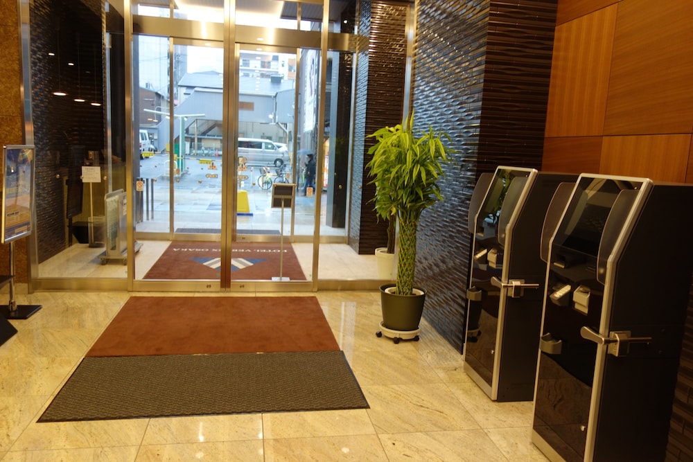 ホテル ヴェルテックス大阪 大阪