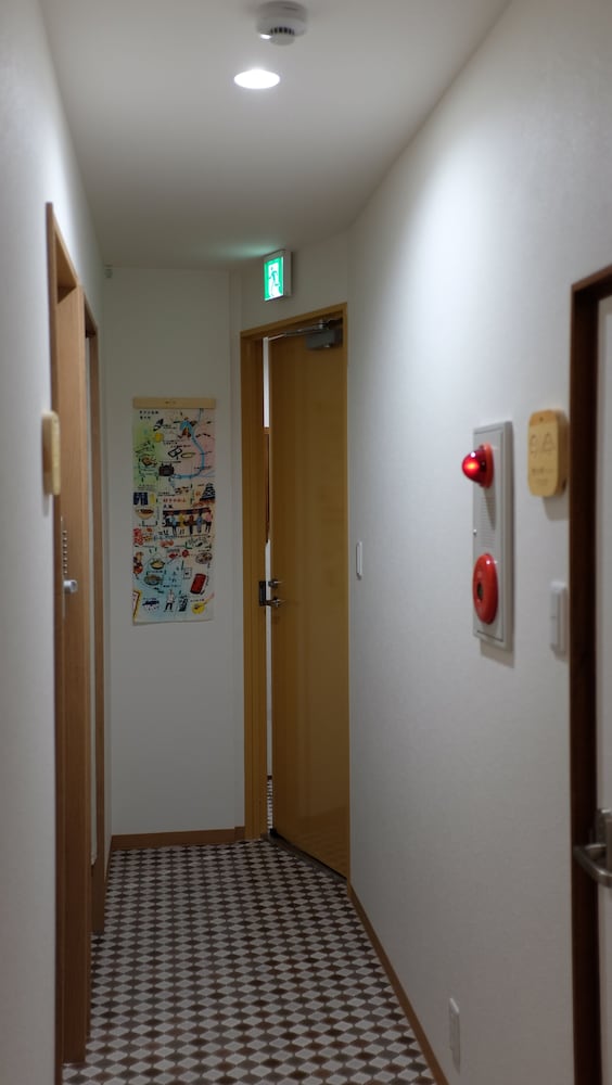 傘の家 大阪