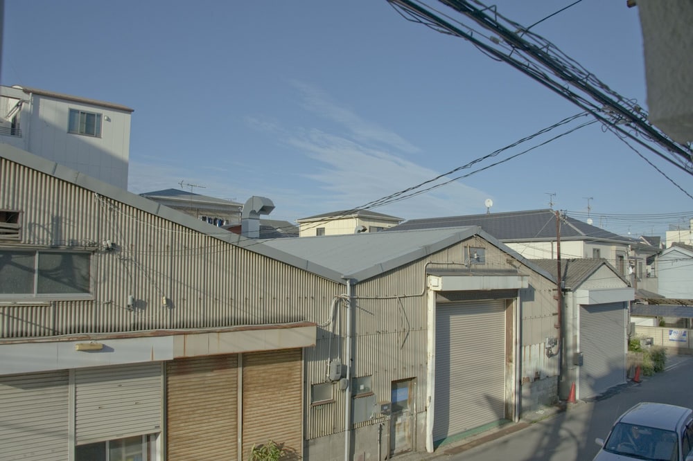 傘の家 大阪