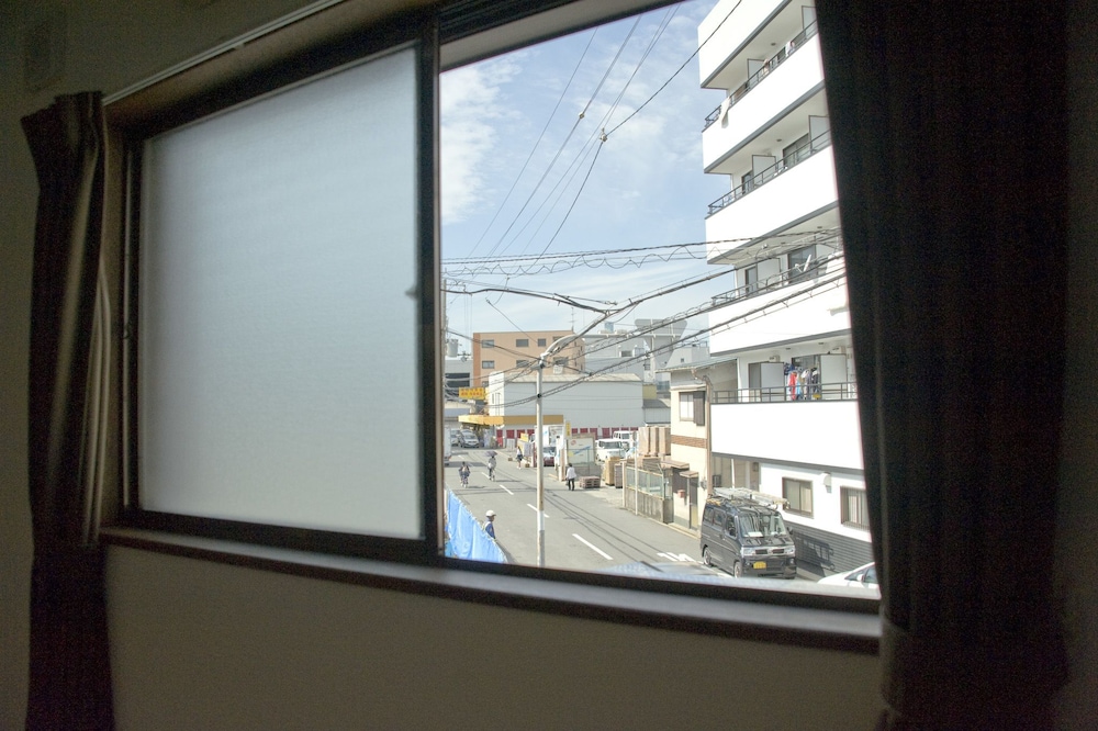 傘の家 大阪