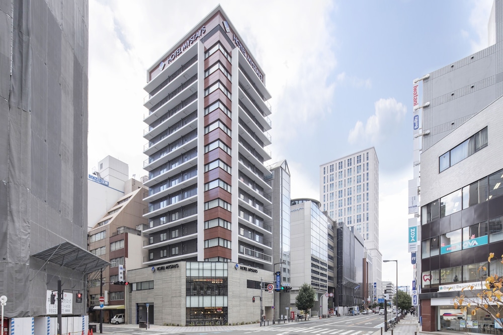 ホテルマイステイズ御堂筋本町 大阪