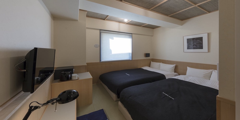 カモンホテルなんば 大阪