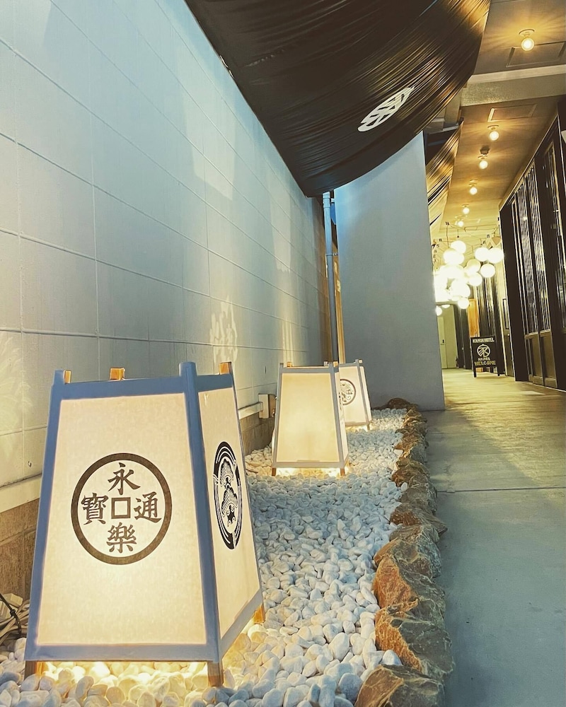 カモンホテルなんば 大阪