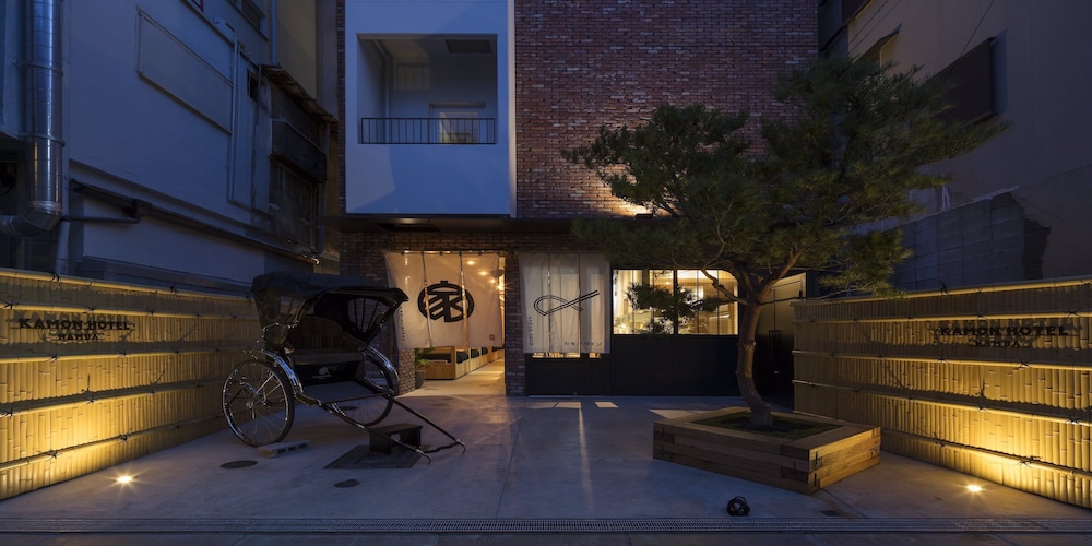 カモンホテルなんば 大阪