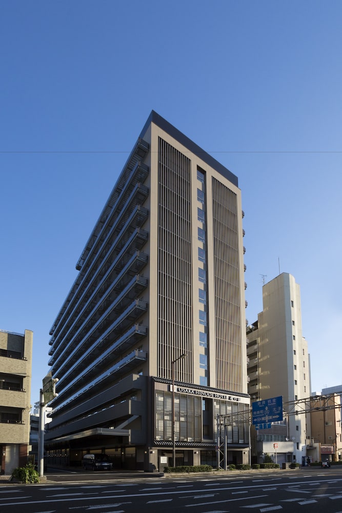 深層水温泉 大阪逸の彩ホテル日本橋 大阪