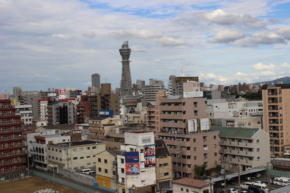 ホテル ジパング 大阪
