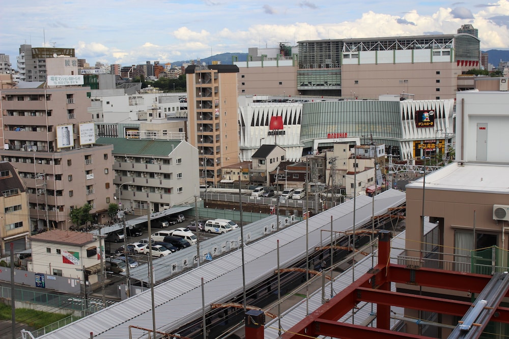 ホテル ジパング 大阪