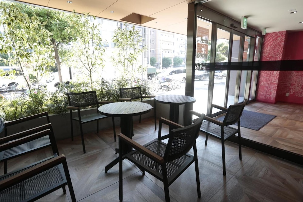 ホテル ジパング 大阪