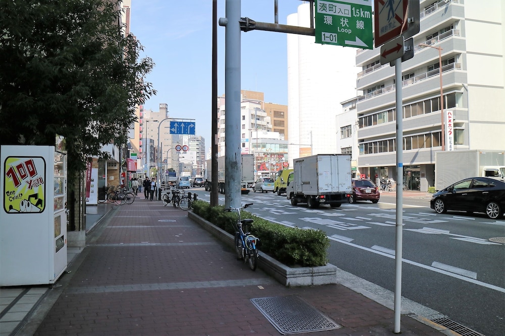 @RLIS_HOUSE 難波南 大阪