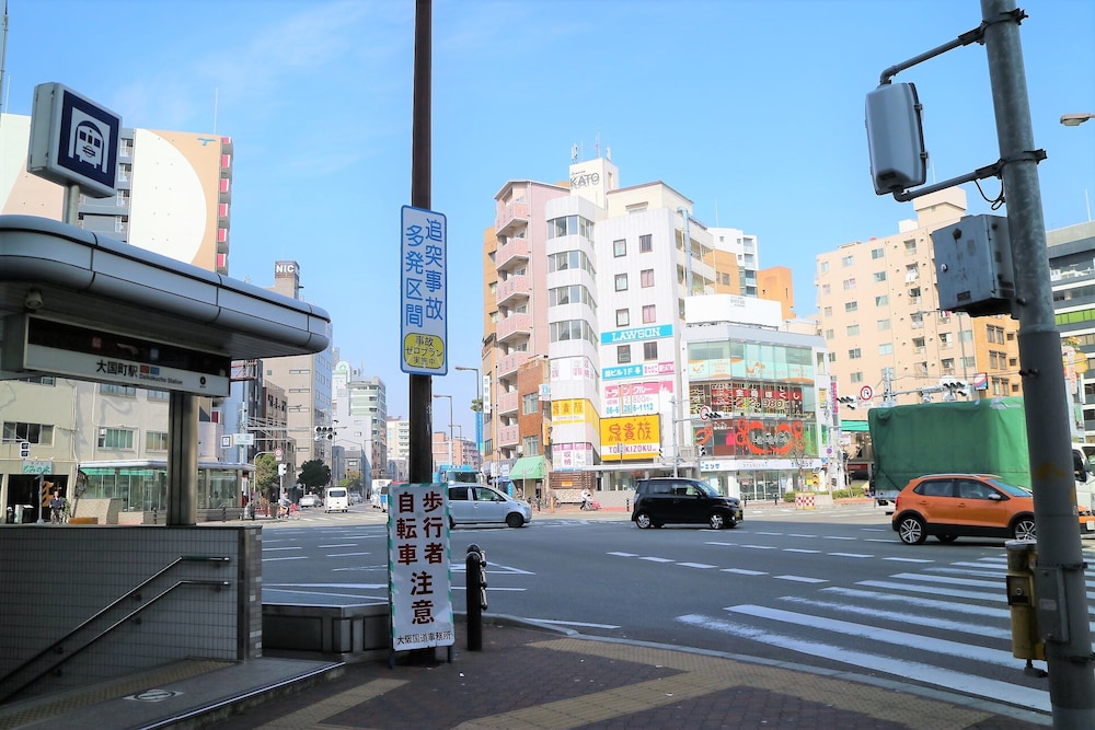 @RLIS_HOUSE 難波南 大阪
