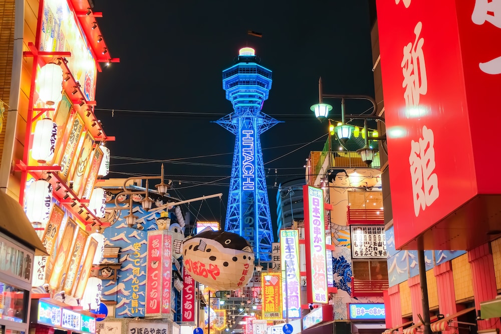 @RLIS_HOUSE 難波南 大阪