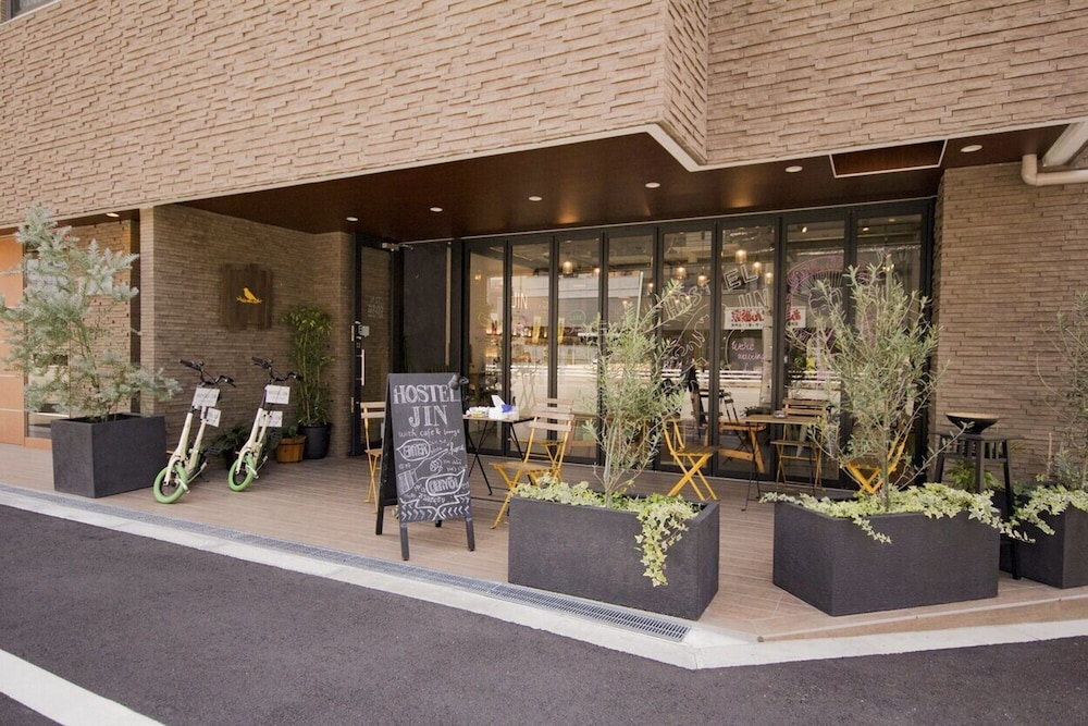 HOSTEL JIN 大阪