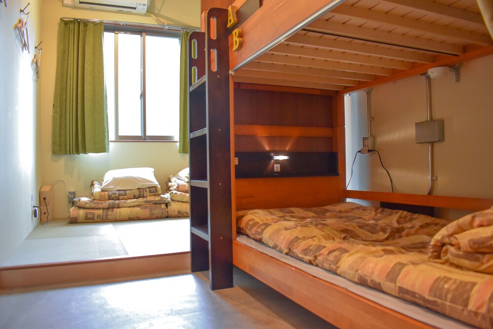 HOSTEL JIN 大阪
