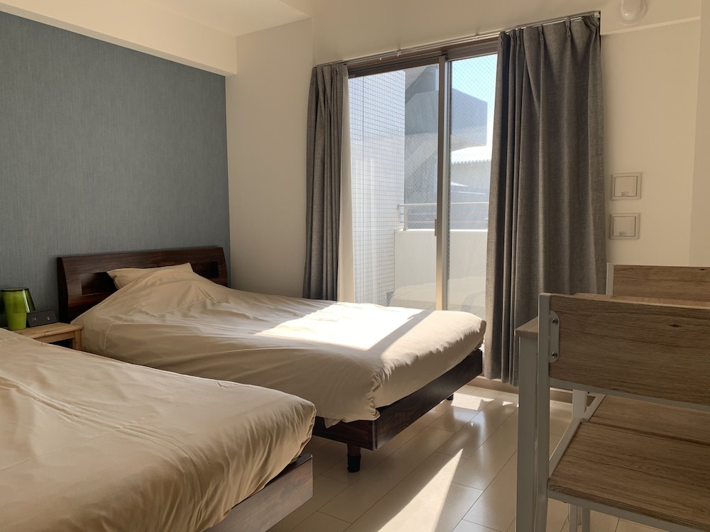 HOSTEL JIN 大阪