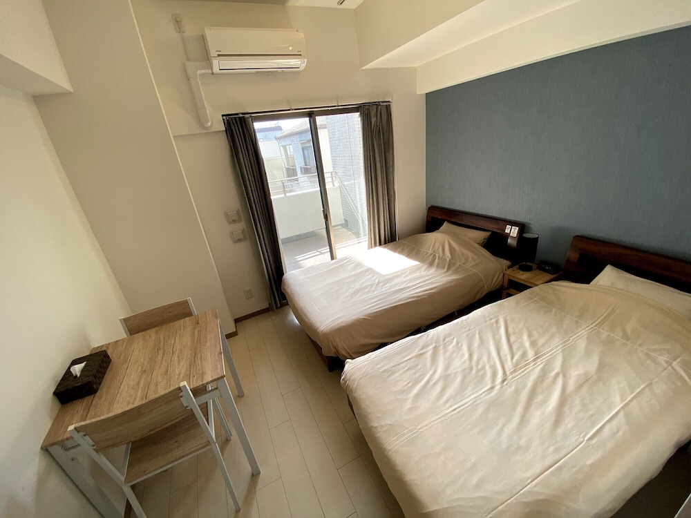 HOSTEL JIN 大阪