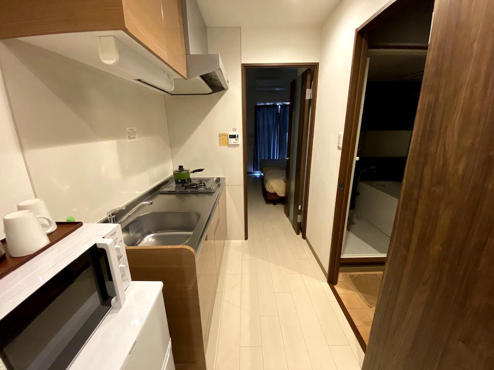 HOSTEL JIN 大阪