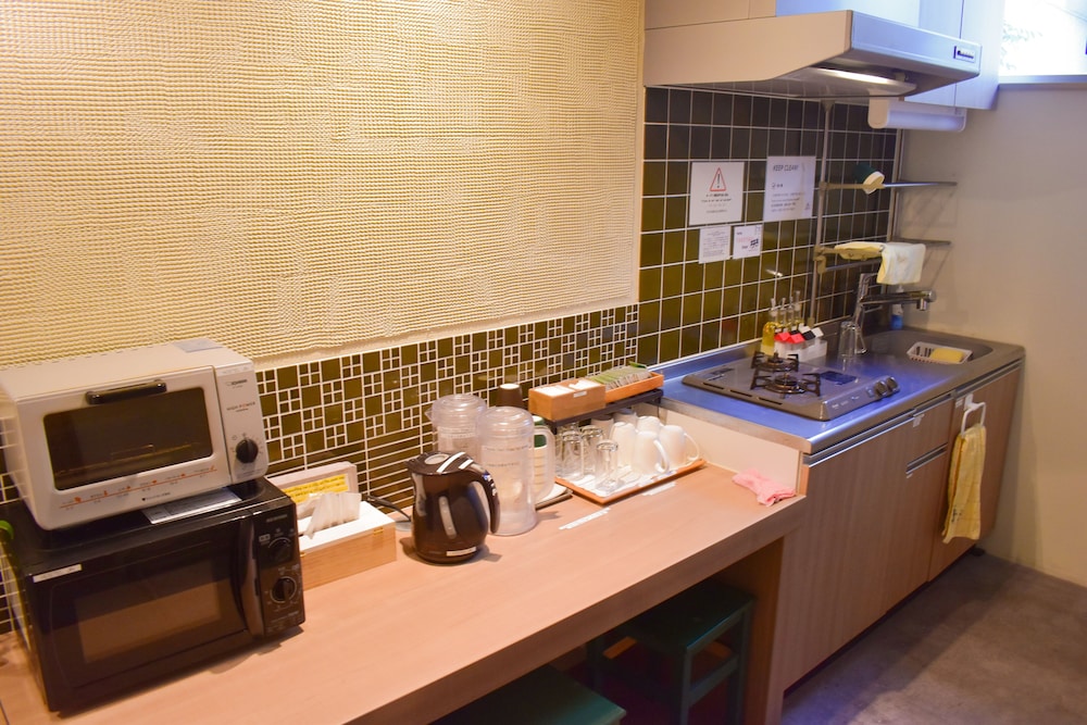 HOSTEL JIN 大阪