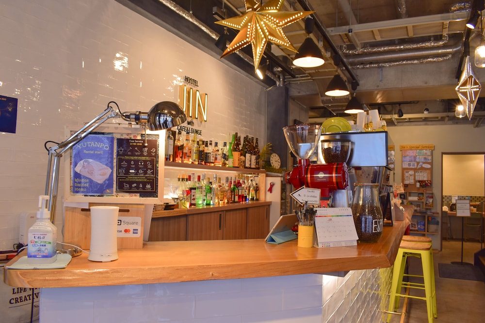 HOSTEL JIN 大阪