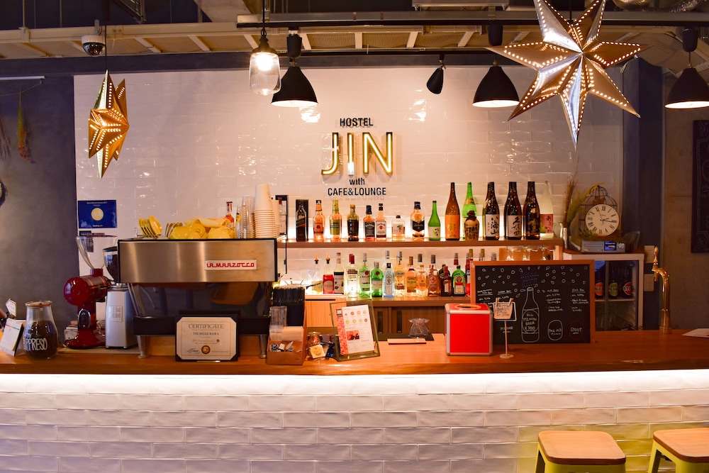 HOSTEL JIN 大阪
