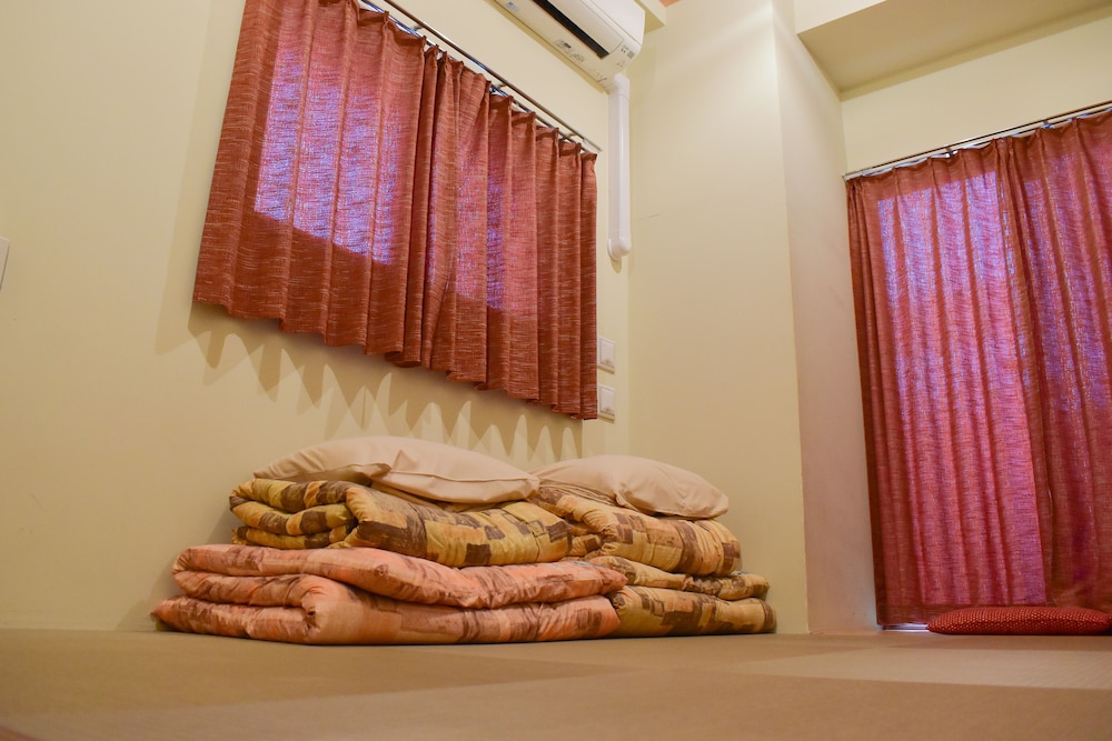 HOSTEL JIN 大阪