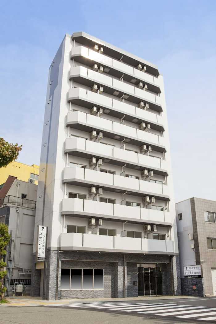 PLEIA HOTEL 大阪