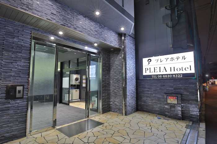 PLEIA HOTEL 大阪