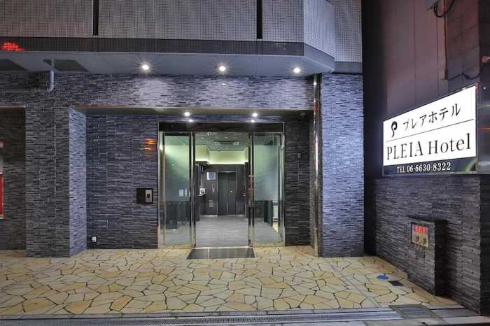 PLEIA HOTEL 大阪