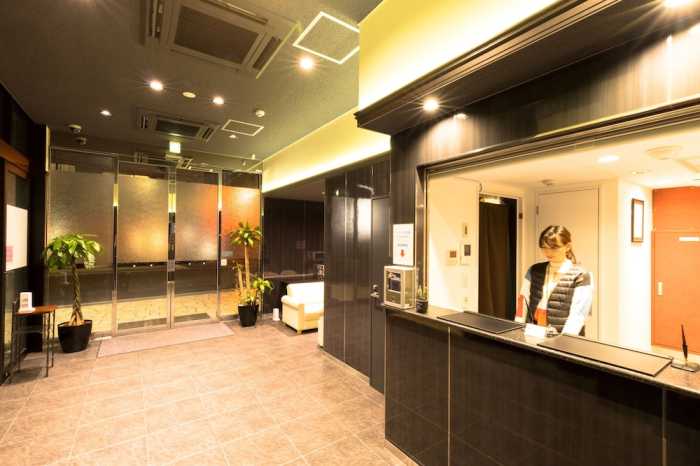 PLEIA HOTEL 大阪