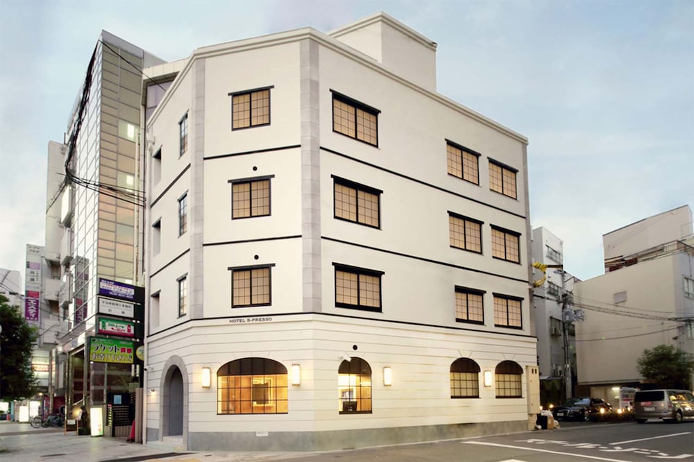 ホテルエスプレッソ ナンバ 大阪