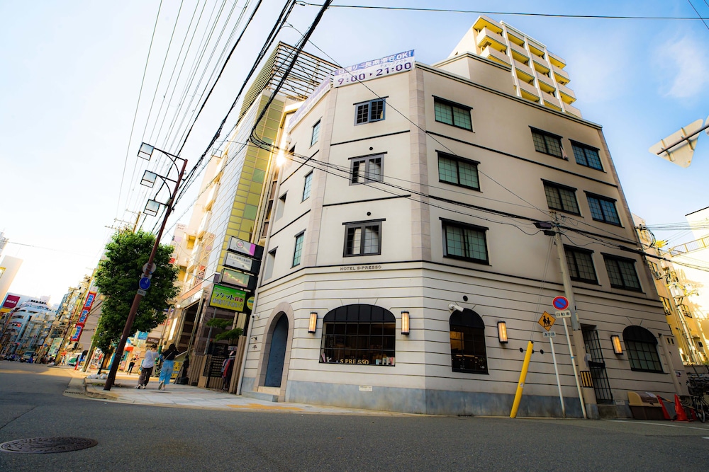 ホテルエスプレッソ ナンバ 大阪