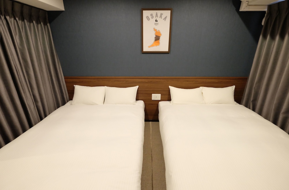 おおきにホテルズ 日本橋アパートメント 大阪