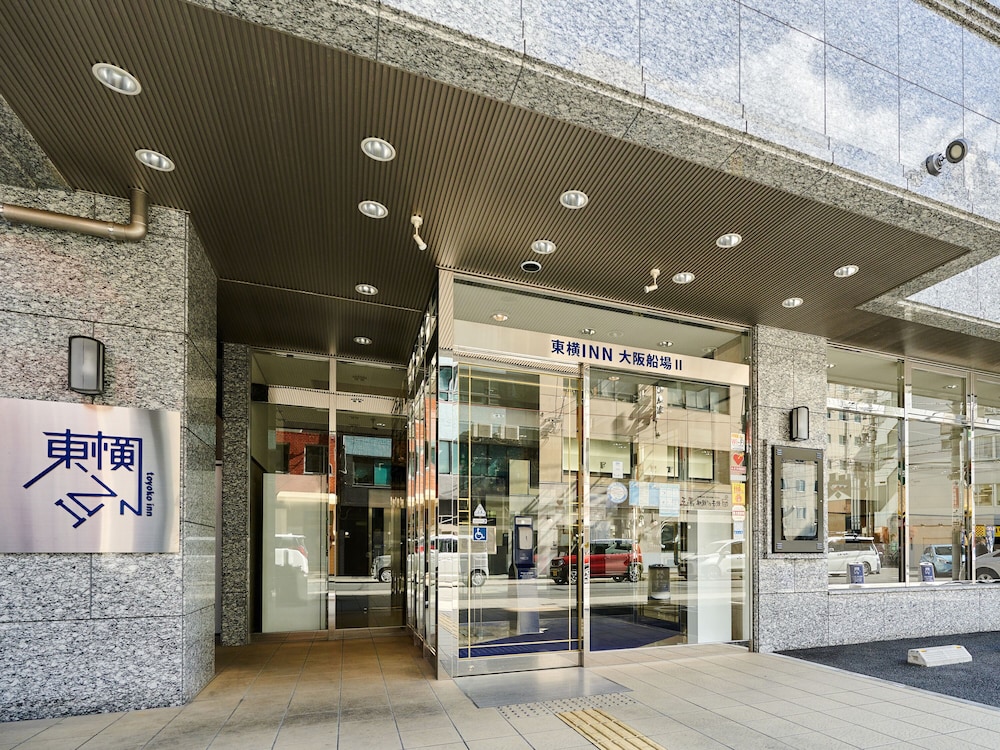 東横 INN 大阪本町 2 大阪