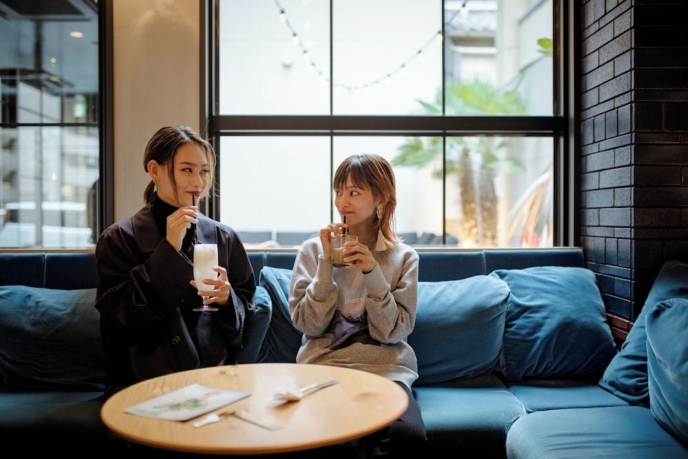 HOTEL SHE、OSAKA 大阪