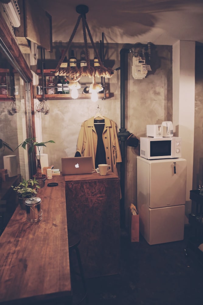 SEE U HOSTEL OSAKA 大阪