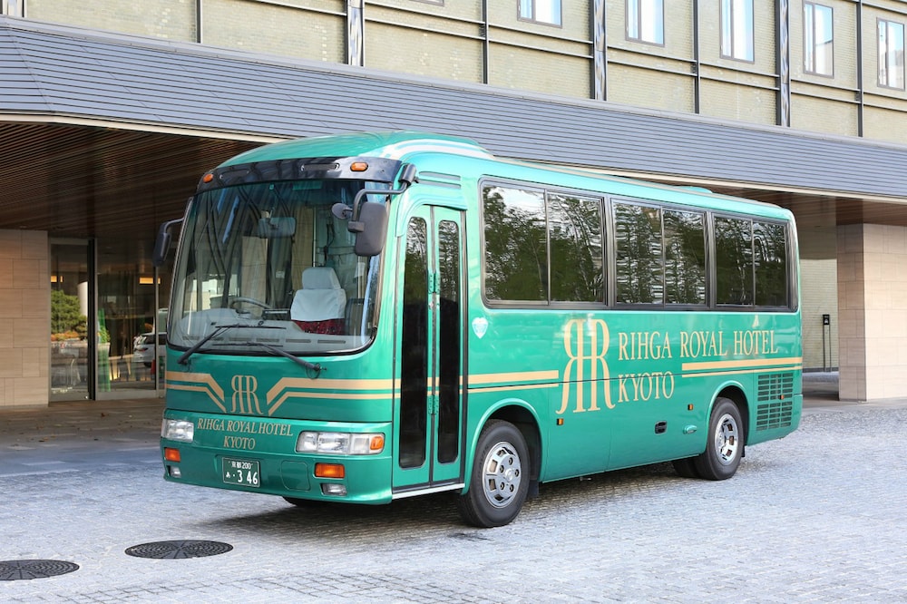 リーガロイヤルホテル京都 京都