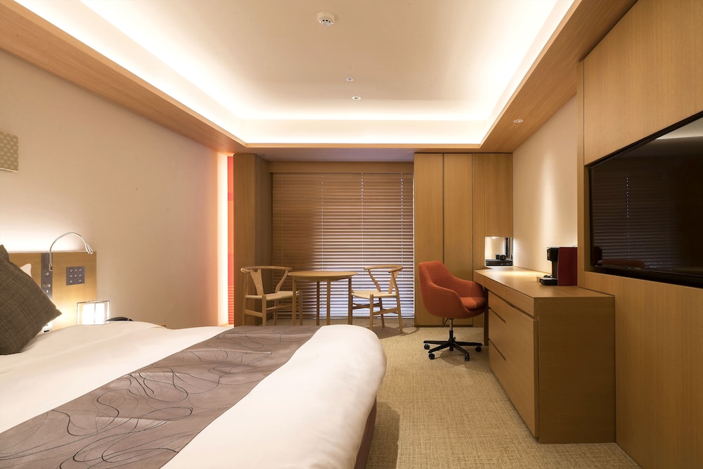 ANA クラウンプラザホテル京都 IHG ホテル 京都