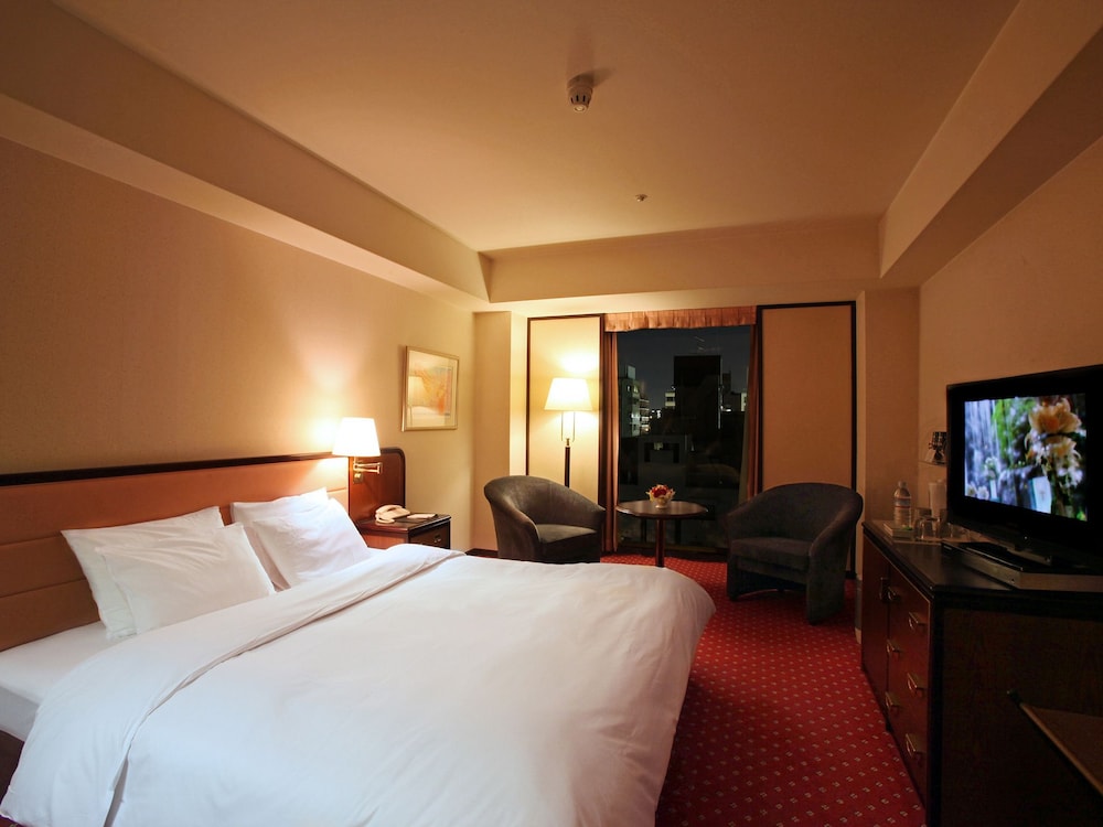 ANA クラウンプラザホテル京都 IHG ホテル 京都
