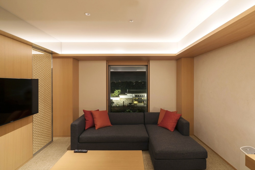 ANA クラウンプラザホテル京都 IHG ホテル 京都