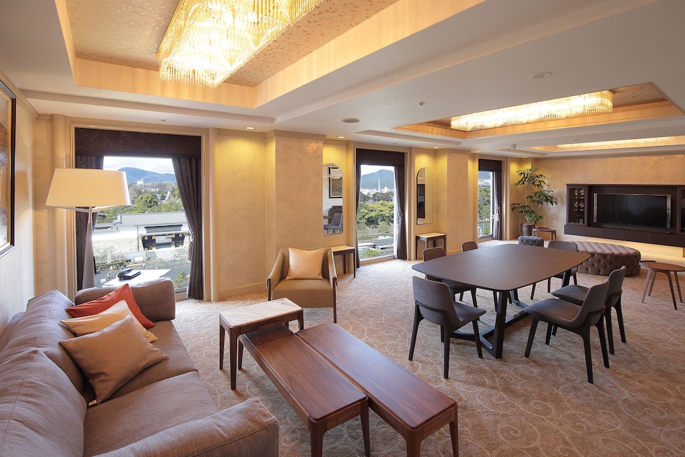 ANA クラウンプラザホテル京都 IHG ホテル 京都