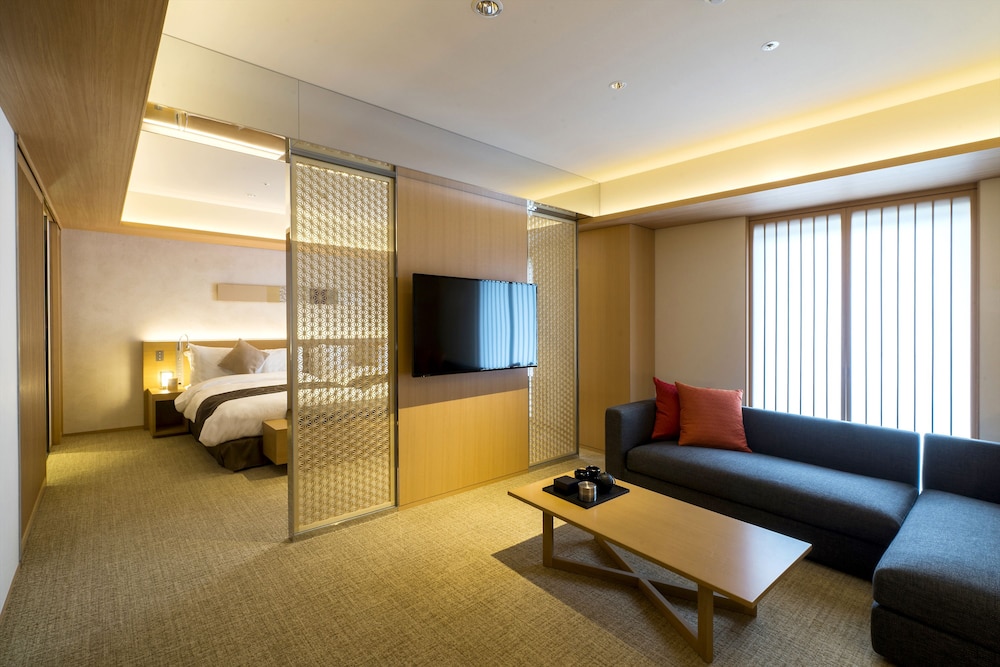 ANA クラウンプラザホテル京都 IHG ホテル 京都