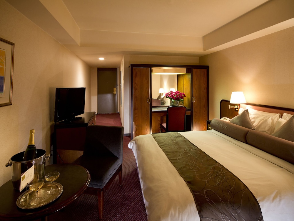 ANA クラウンプラザホテル京都 IHG ホテル 京都