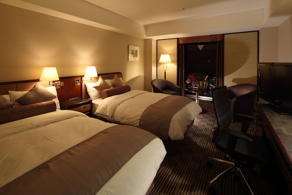 ANA クラウンプラザホテル京都 IHG ホテル 京都