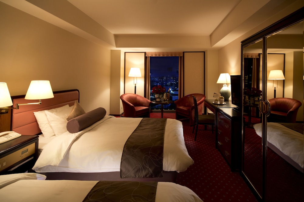 ANA クラウンプラザホテル京都 IHG ホテル 京都