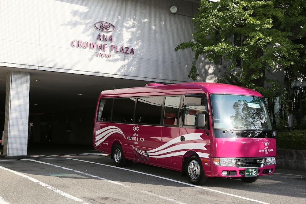ANA クラウンプラザホテル京都 IHG ホテル 京都