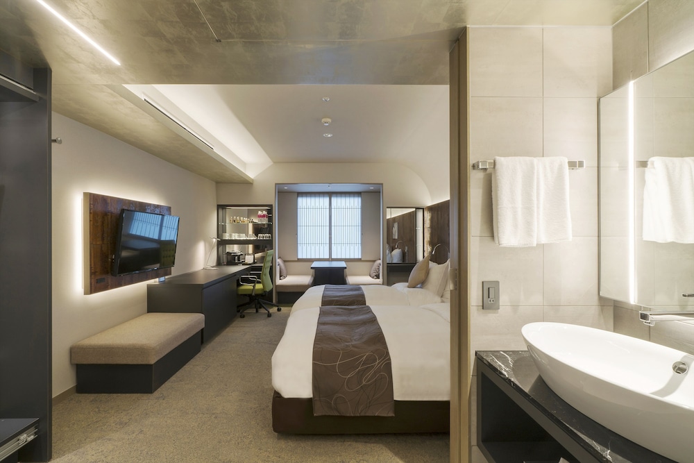 ANA クラウンプラザホテル京都 IHG ホテル 京都
