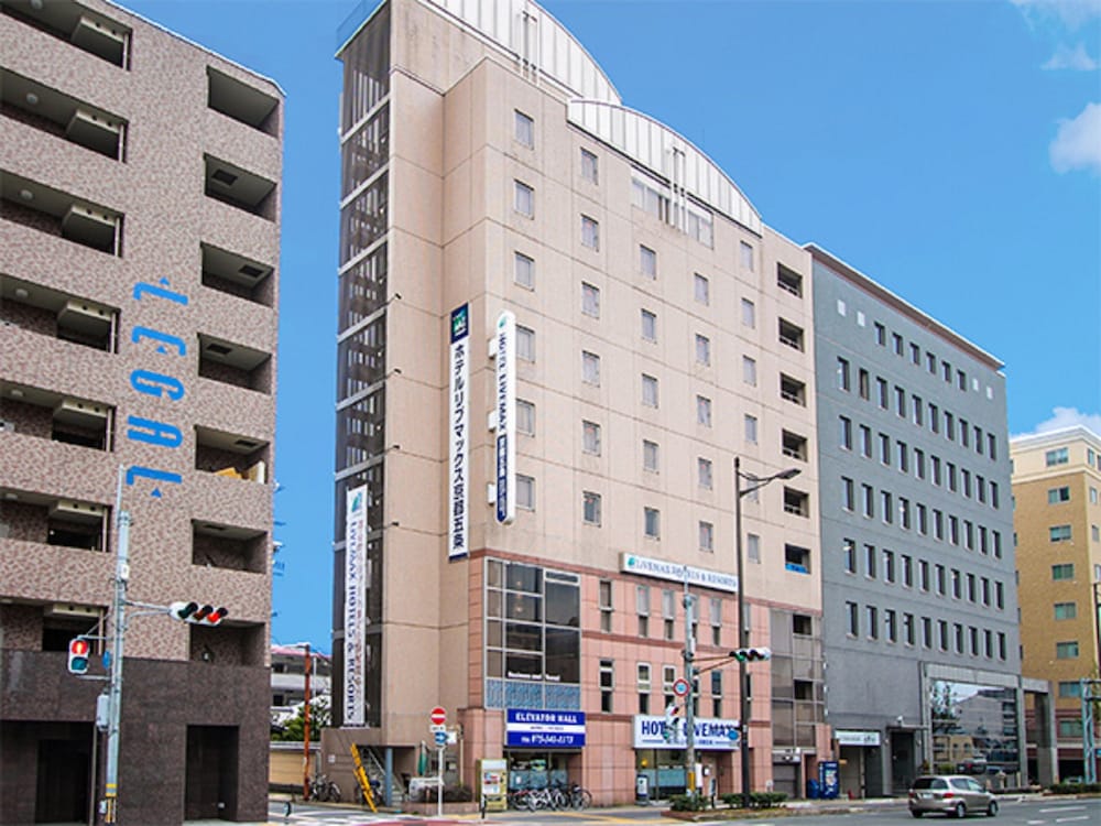 ホテルリブマックス BUDGET 京都五条 京都