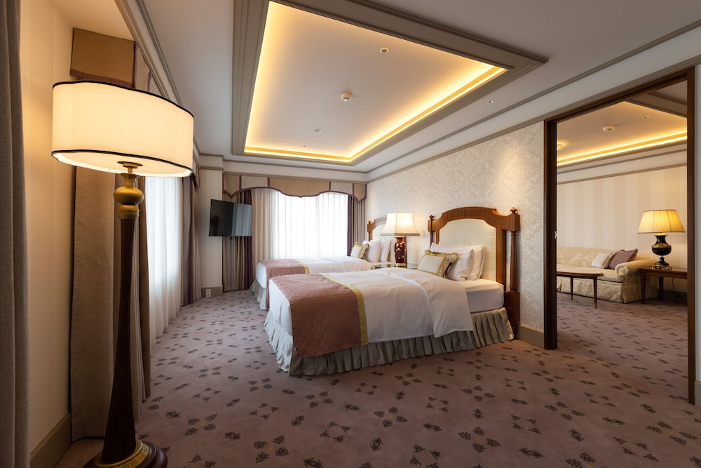 ホテル日航プリンセス京都 京都