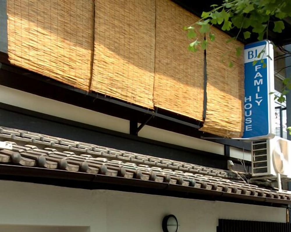 BJ ファミリー ハウス 京都