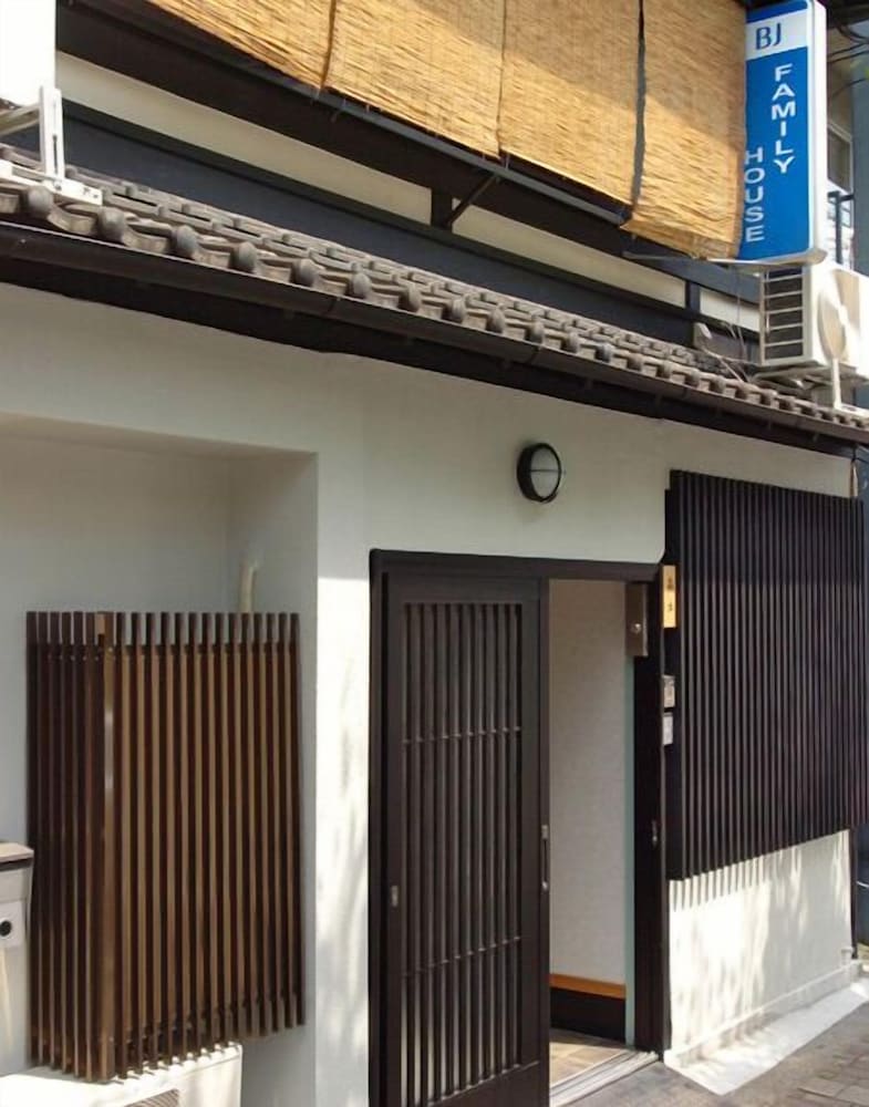 BJ ファミリー ハウス 京都