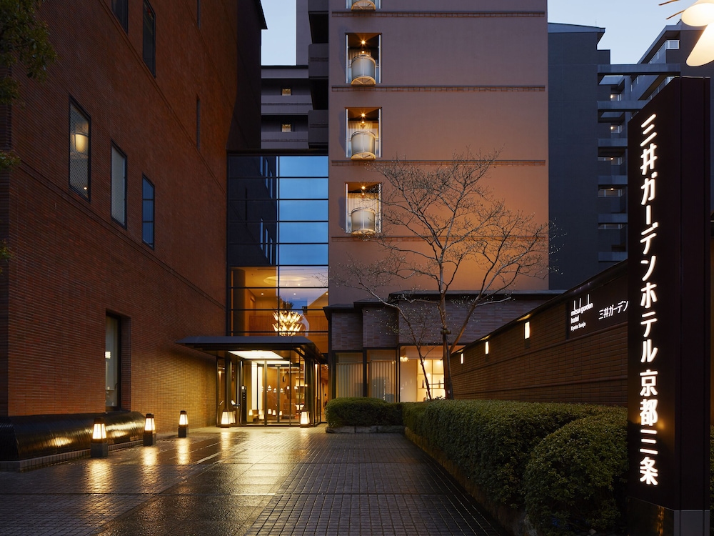 三井ガーデンホテル京都三条 京都